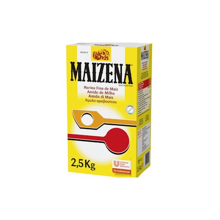 MAIZENA KG.2,5 UNILEVER AMIDO DI MAIS